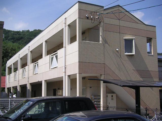 メゾンあさひ(1K/1階)