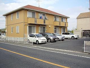 シャーメゾン桃ヶ丘 Ⅰ番館