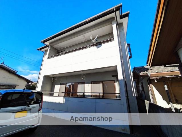 マジェスティガーデンA棟