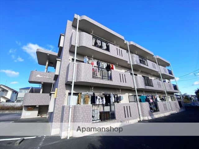 モンルポ(3DK/3階)