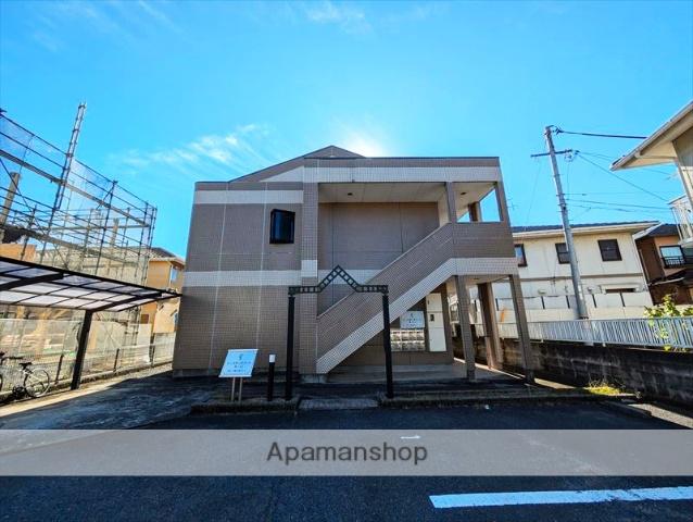 ウィステリアコート田ノ上Ⅱ