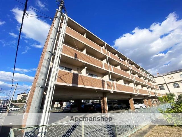 フジパレス(1K/2階)