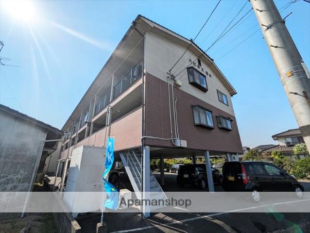 ハピネス岡本(3DK/1階)