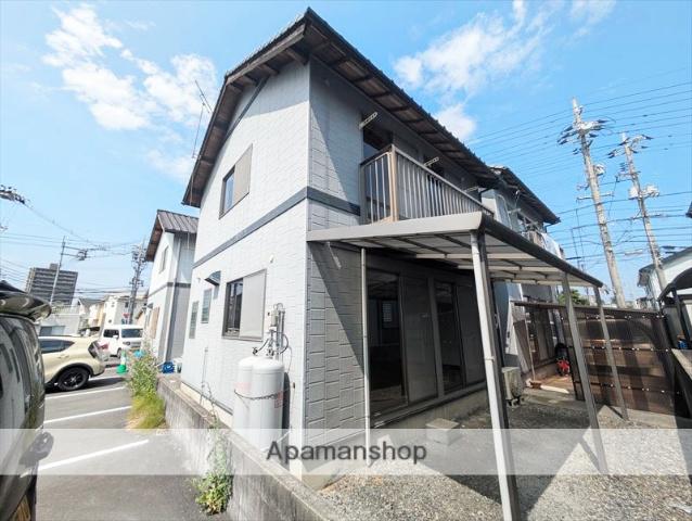 水島臨海鉄道 西富井駅 徒歩20分  築29年(3K)