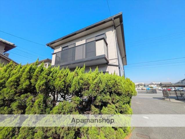 サンライフ東塚 A棟(2LDK/2階)
