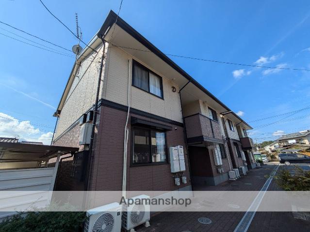 コンチェルト中央D棟(2DK/2階)