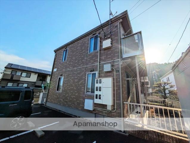 ARPEGEⅡ(2LDK/1階)