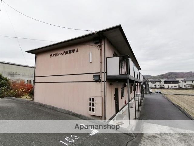 サンビレッジ阿賀崎A棟(1LDK/2階)