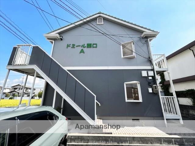 ドミール西口A棟(1K/2階)