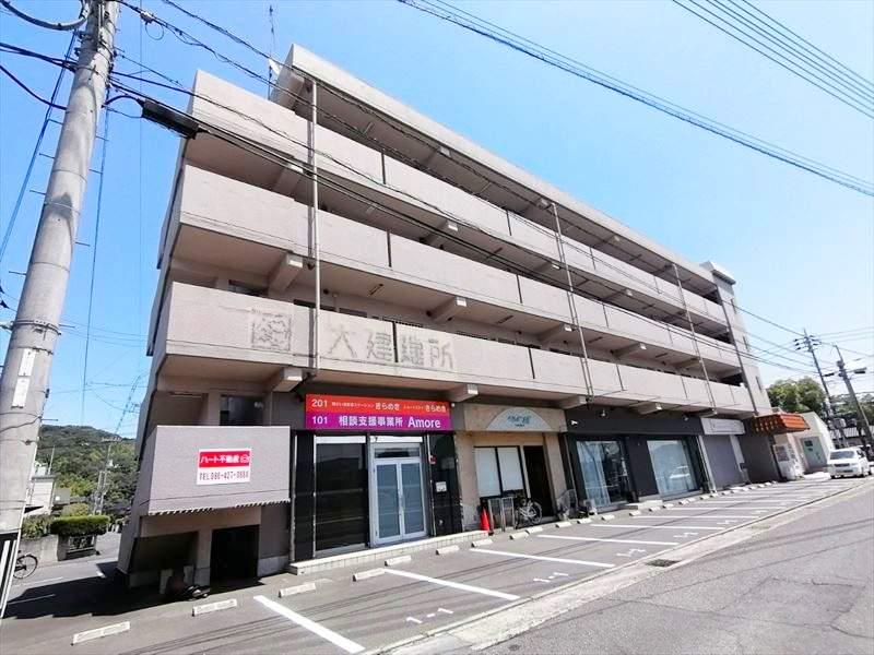 大建アーバンハイツ(2DK/4階)