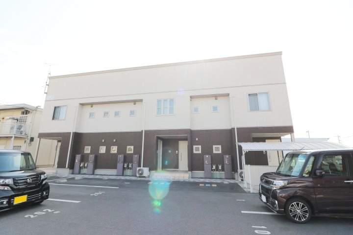 岡山県総社市中央3丁目の建物