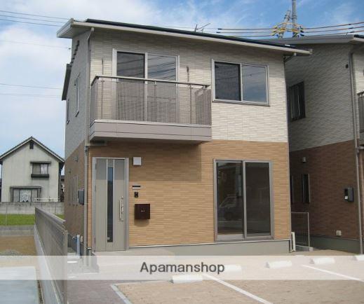 岡山県倉敷市水江の戸建賃貸