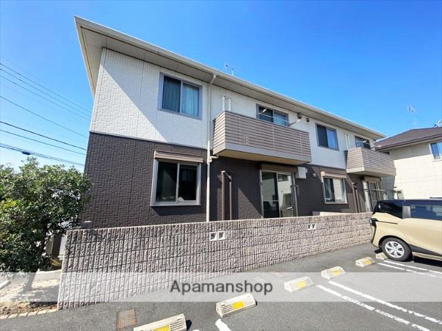 ヴィラーチェ川入A棟