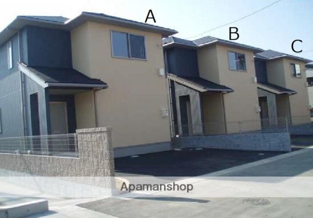 岡山県倉敷市新田の戸建賃貸