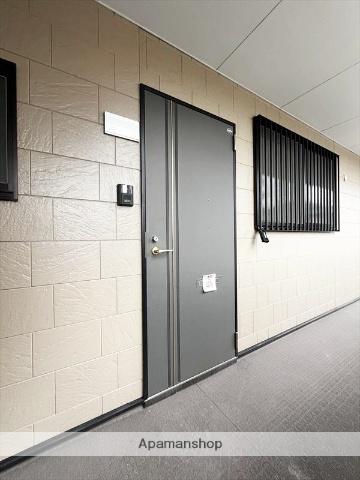 フォブールQUA A棟