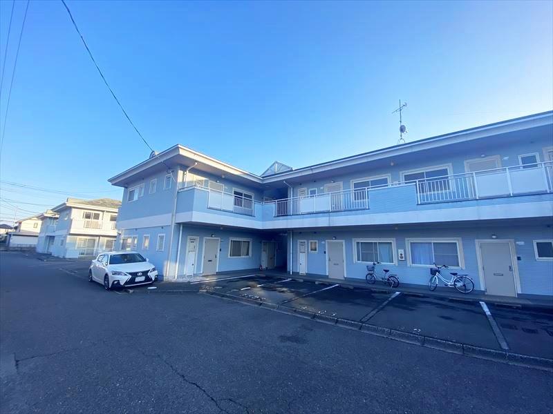 ビバリーガーデン大島B棟