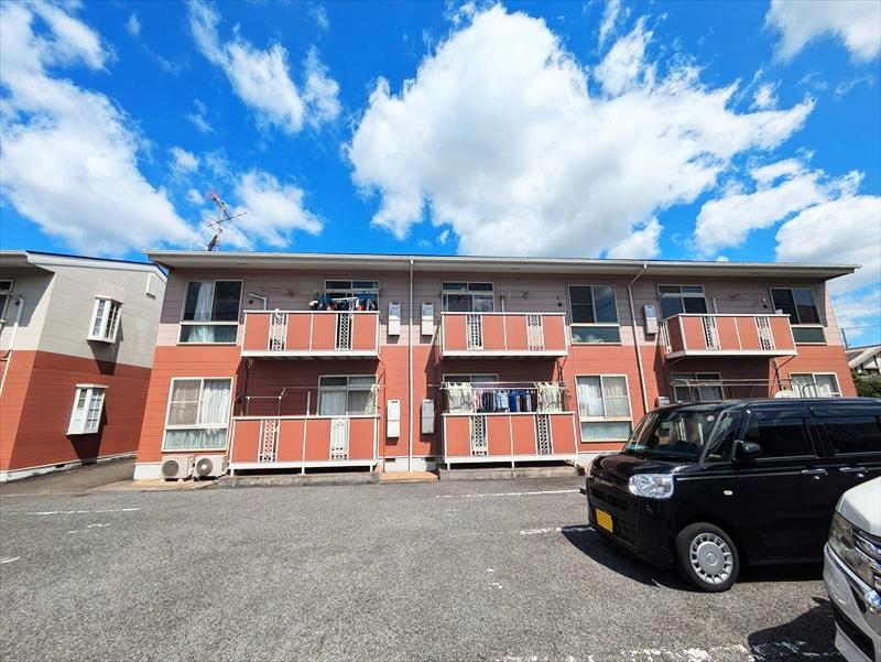 ニューシティ守上C棟