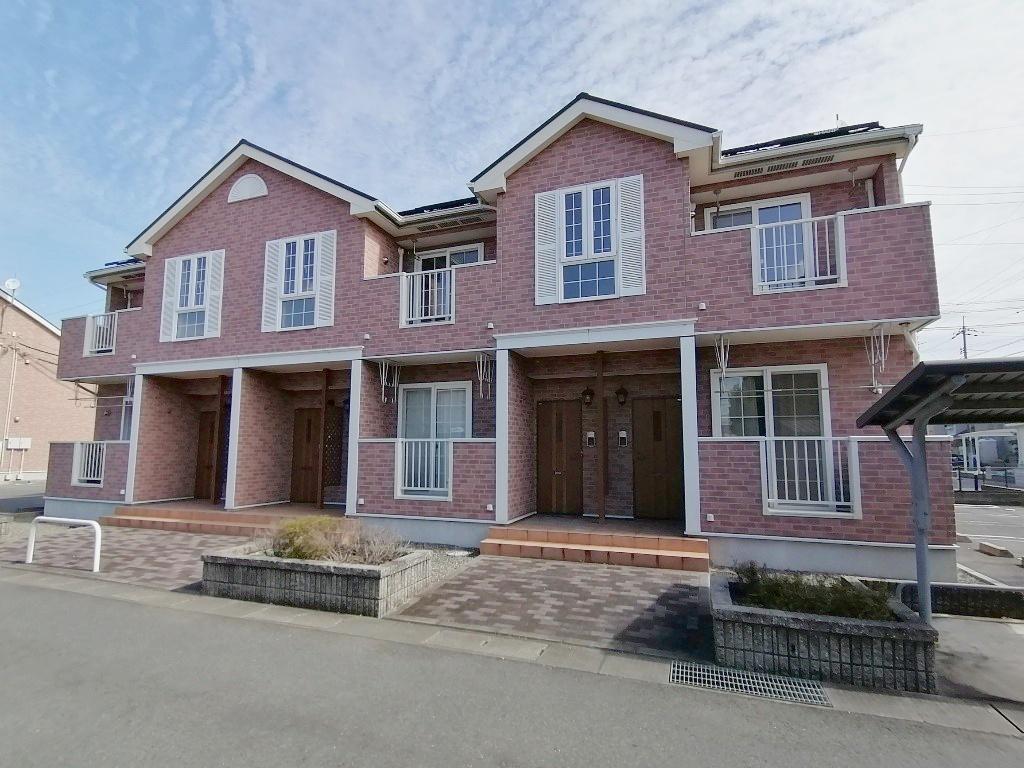 メゾンソレイユA棟(2LDK/2階)