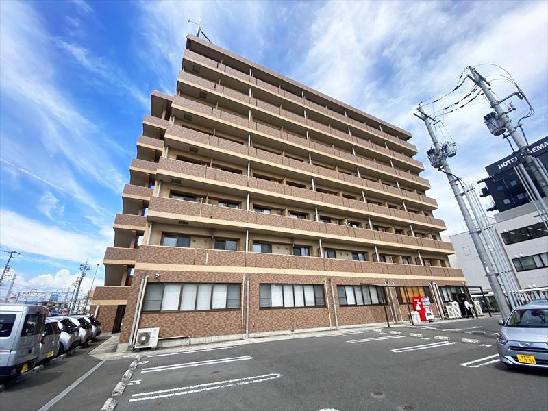 プラシード倉敷