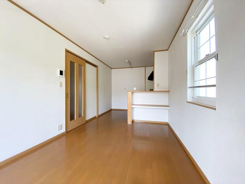 グラン・エスペールA棟