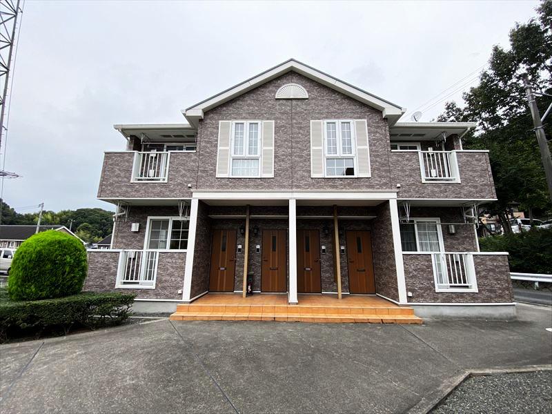 グラン・エスペールA棟(2LDK/2階)