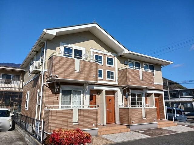 サン・ボヌ-ル(1LDK/1階)