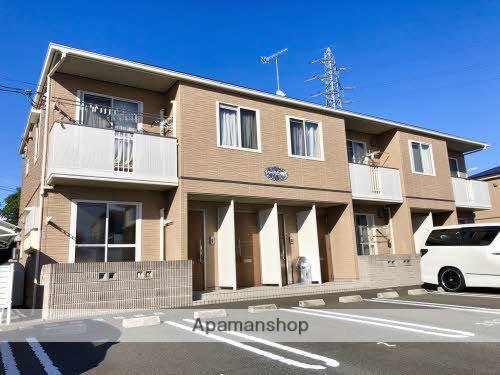 シャーメゾン富岡 A棟