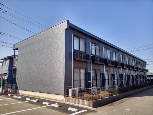 レオパレス鶴新田 南