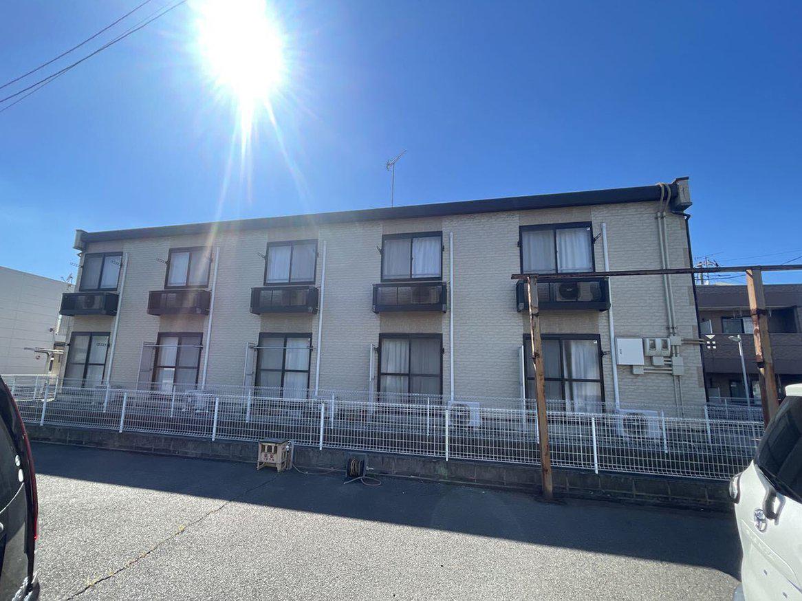 レオパレスさくら(1K/2階)