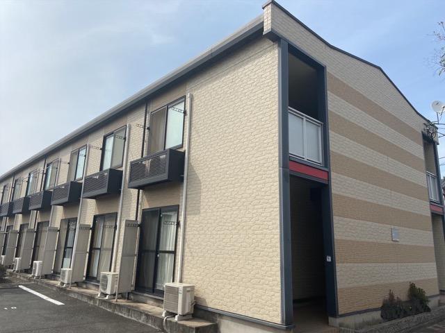 レオパレスカルカソンヌ(1K/2階)