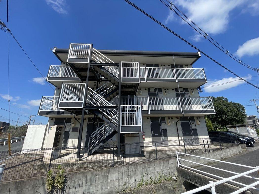 レオパレスサンフラワー中庄(1K/2階)