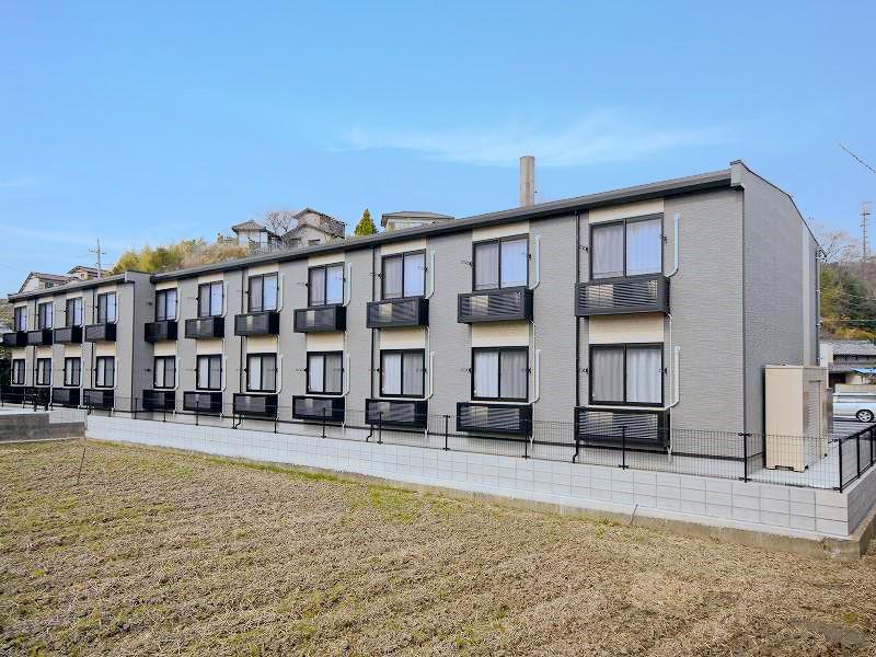 レオパレス皐月(1K/2階)