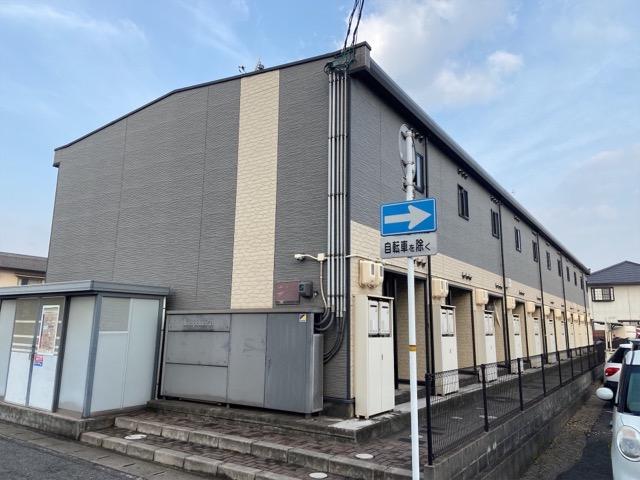 レオパレスファースト神田