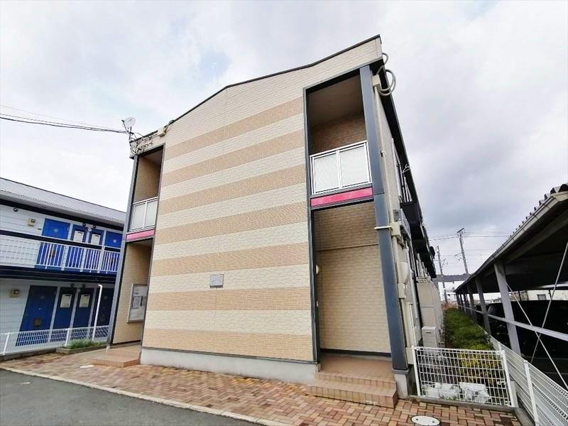 レオパレスエスポワール戸板Ⅱ(1K/2階)