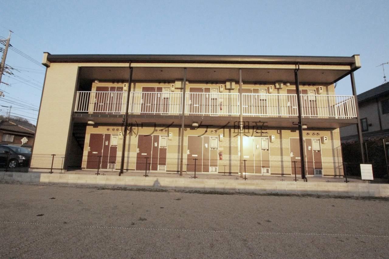 レオパレスサンシャインコート