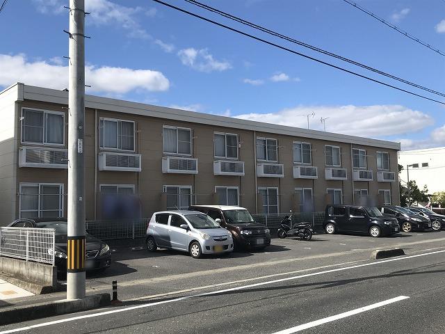 レオパレス総社南ソレイユ(1K/1階)