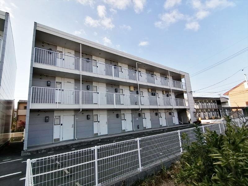 レオパレスコンフォール石橋A