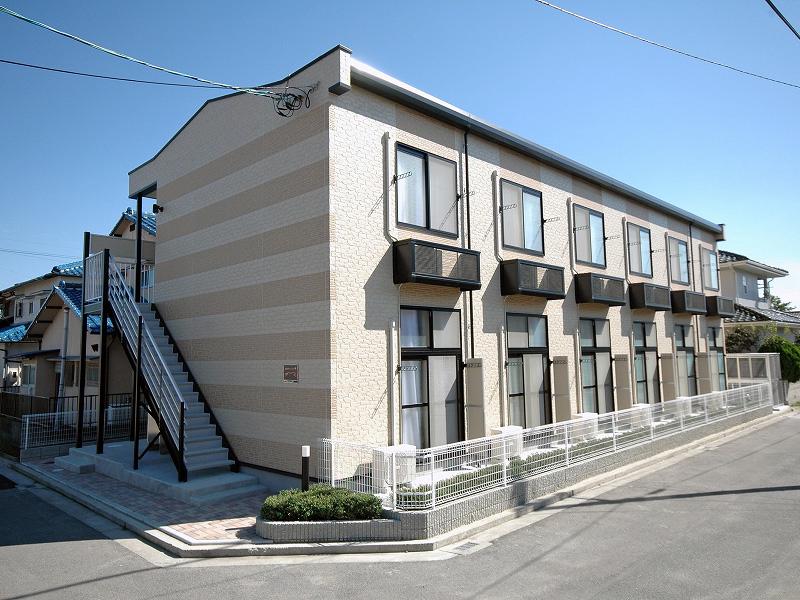 レオパレスセードル 1