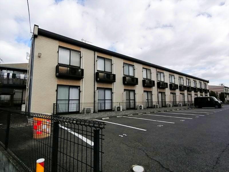 レオパレスコンフォール石橋C