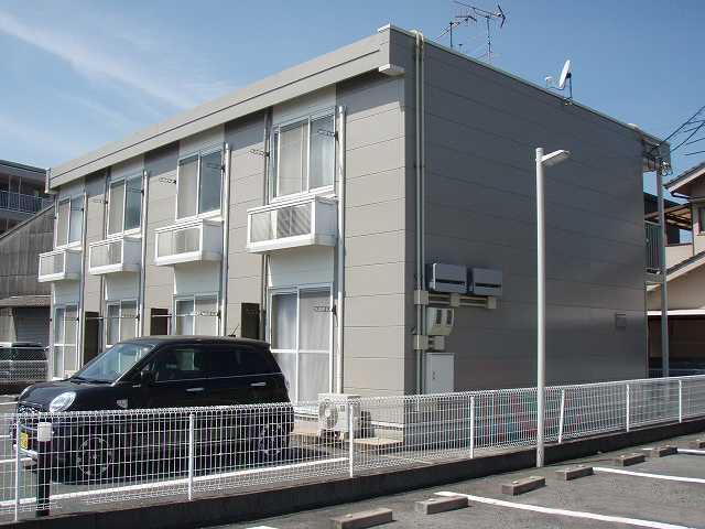 レオパレスT&N(1K/1階)