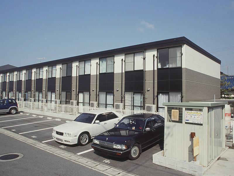 レオパレスボムール(2DK/1階)