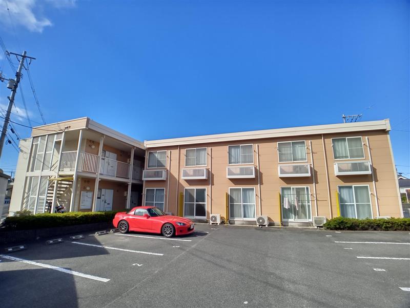 レオパレスエトワール(1K/2階)