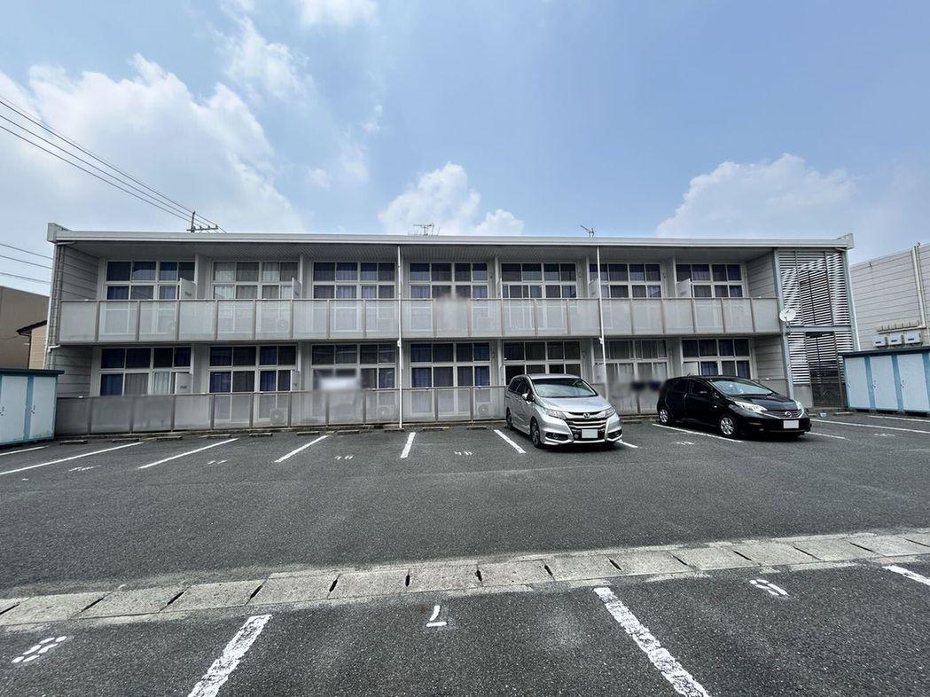 レオパレスグランドゥールⅠ