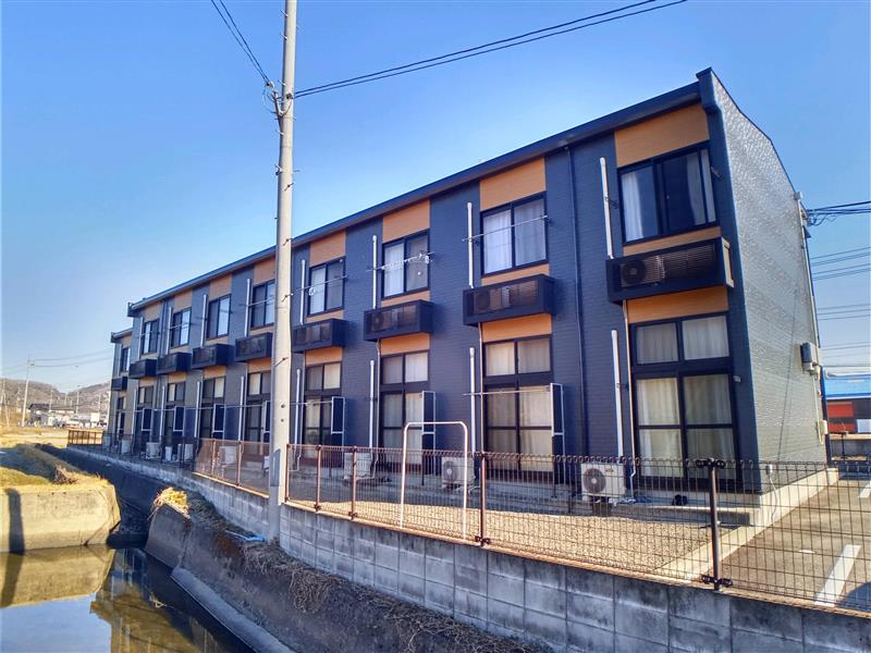 レオパレス瀬戸西(1K/2階)