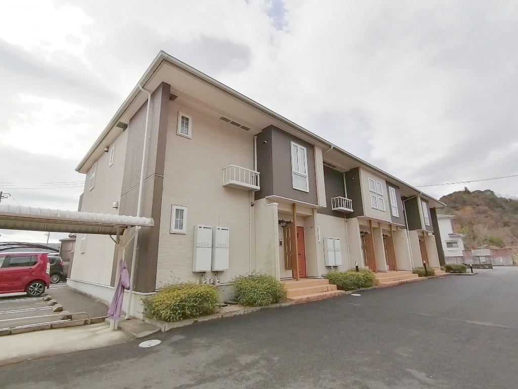 アドベントヒルズC棟