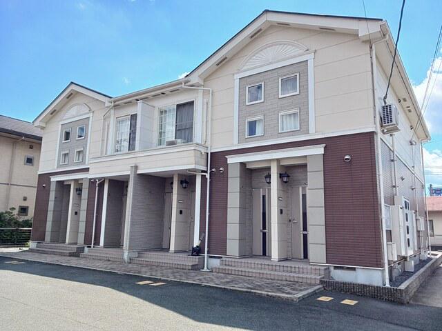 エヴァーグリーンB棟