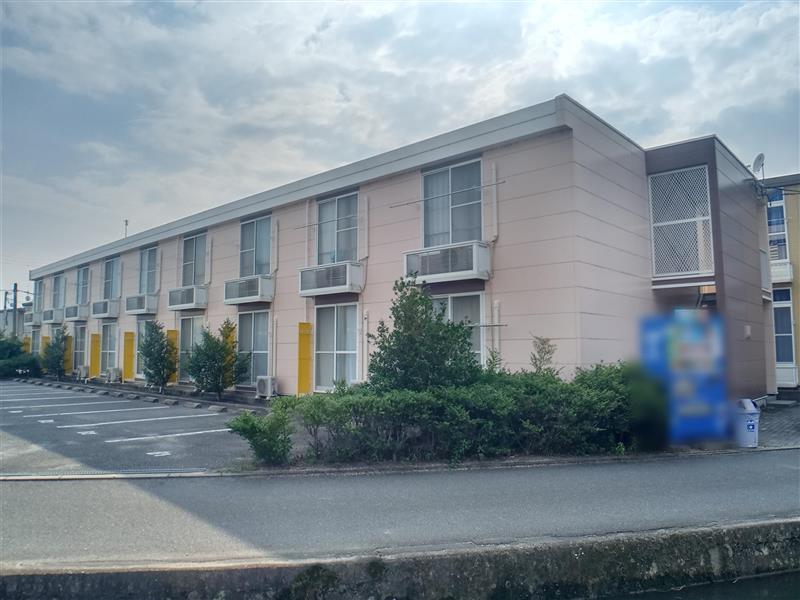 レオパレスピアチェーレ川口(1K/1階)