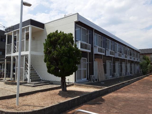 レオパレスアムール2(1K/2階)