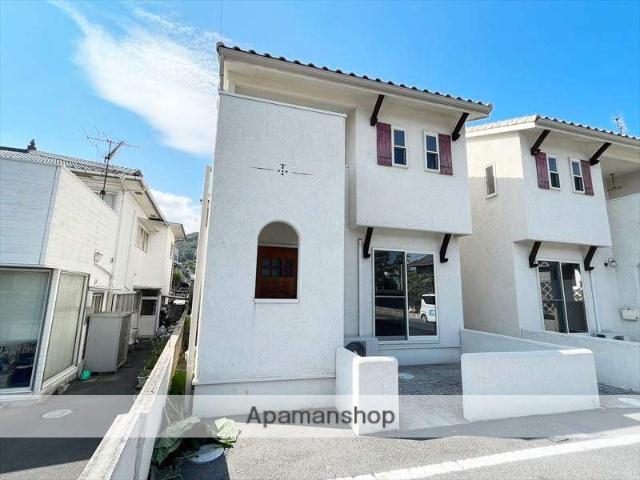 本四備讃線 上の町駅 徒歩47分 2階建 築11年