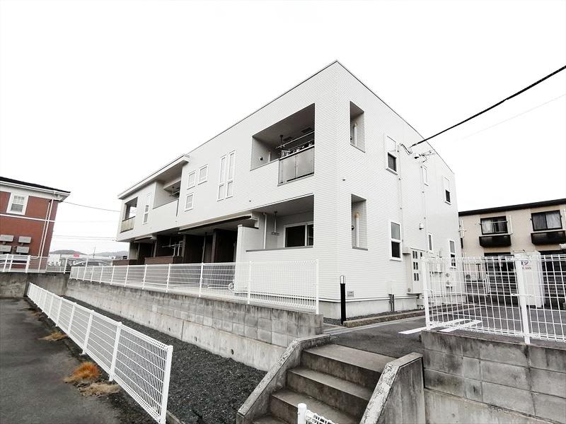 FAMILLE C棟(2LDK/2階)